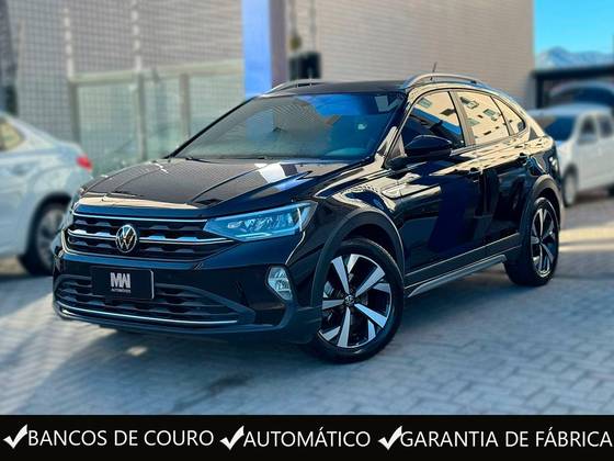 VOLKSWAGEN NIVUS 1.0 200 TSI TOTAL FLEX HIGHLINE AUTOMÁTICO